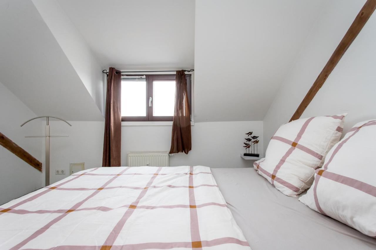 Wohnung In Leipzig Suedost Fuer 4 Personen We5 Eksteriør billede